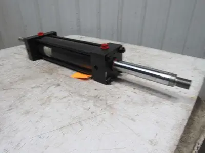 New | in-Stock LORAMENDI _UNKNOWN_ Hydraulic Cylinders | Arrow Industrial #632470