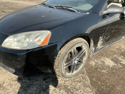 USED 2007 PONTIAC G6