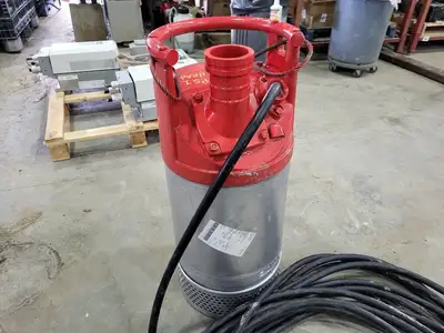 NEW FLYGT 2670-180