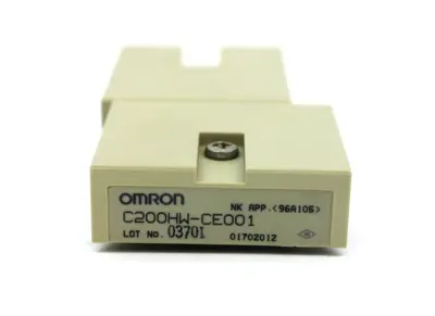 USED OMRON C200HW-CE001