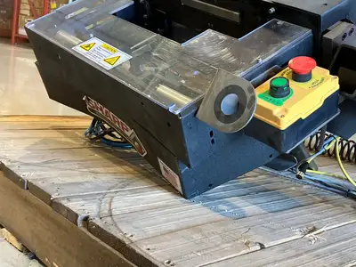 Used Pregis Sharp MAX 12 Bagging System Output Sealing Assembly Bag Sealers Michigan US | Maverick Industrial Sales #1401470