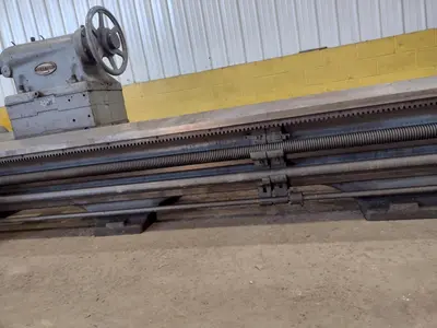 Used BERTRAM _UNKNOWN_ Engine Lathes Ohio US | Yoder Brothers machinery #91256