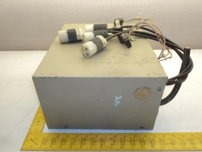 Used KONA _UNKNOWN_ Temperature Controls | OCO Industrial #1594305