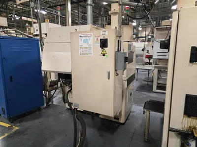 2012 JTEKT SRA-500B SF Superfinish Outer Diameter Grinding Machine