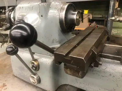 Hardinge Precision DV59 / DSM-59 Secondary Operation Turret Lathe