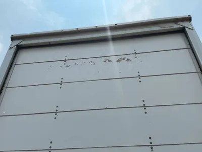 USED 2013 WABASH TRAILER