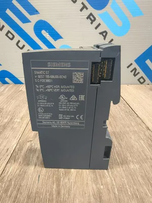 Used SIEMENS 6ES7 155-6BU00-0CN0 PLC Processors South Carolina US | ESS Industrial Equipment Sales #1300119