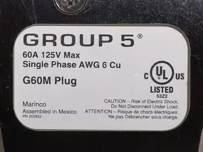 USED MARINCO G60M