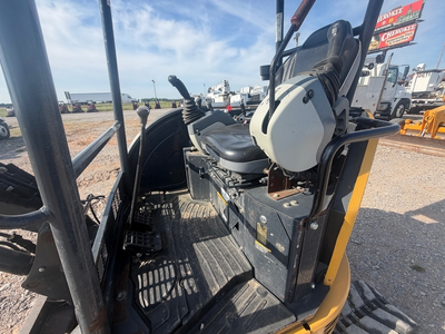 Used 2021 JOHN DEERE 26G Excavators Oklahoma US | OT Truck & Tractor Sales #1383486
