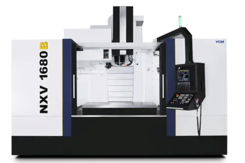 New | Build-to-Order YCM NXV1680B Vertical Machining Centers | Source Machinery Sales #1251528