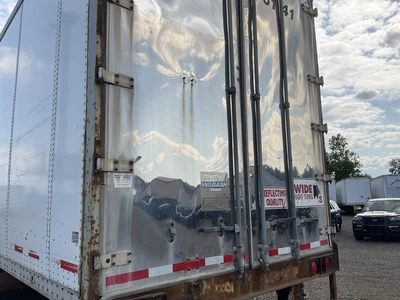 Used 2006 WABASH _UNKNOWN_ Box Trailers Michigan US | Miedema Asset Management Group #1324253