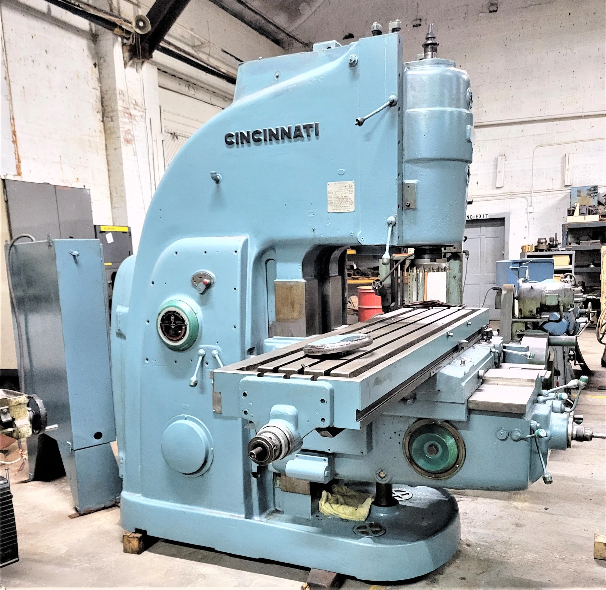 USED 1966 CINCINNATI 430-18DP