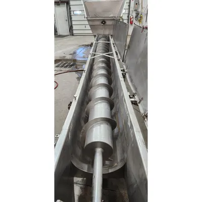 USED BLENTECH CORP. SC-2027