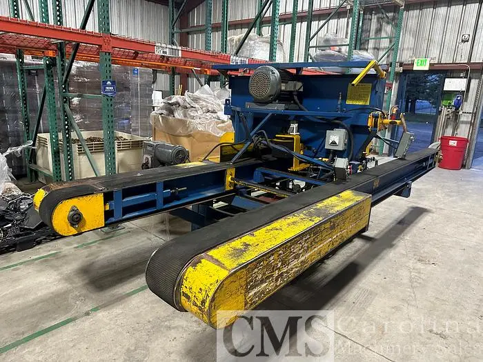Used BAKER BAND RESAW BBR-0 Sawmill Resaws | CAROLINA MACHINERY SALES #421109