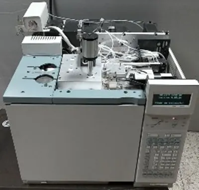 Used AGILENT - KEYSIGHT 6890N (G1530N) GC Systems Texas US | Bamko Surplus Process Equipment #934476