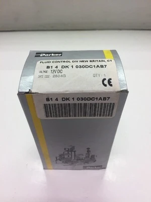 NEW PARKER B14DK1030DC1AB7