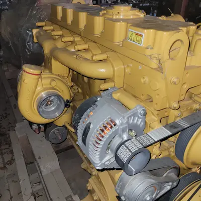 New | in-Stock CATERPILLAR C 6.6 Diesel Engines Georgia US | Atlanta Truck Equipment #1297137