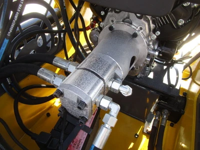 ATS Power ATS-T460 Skid Steer