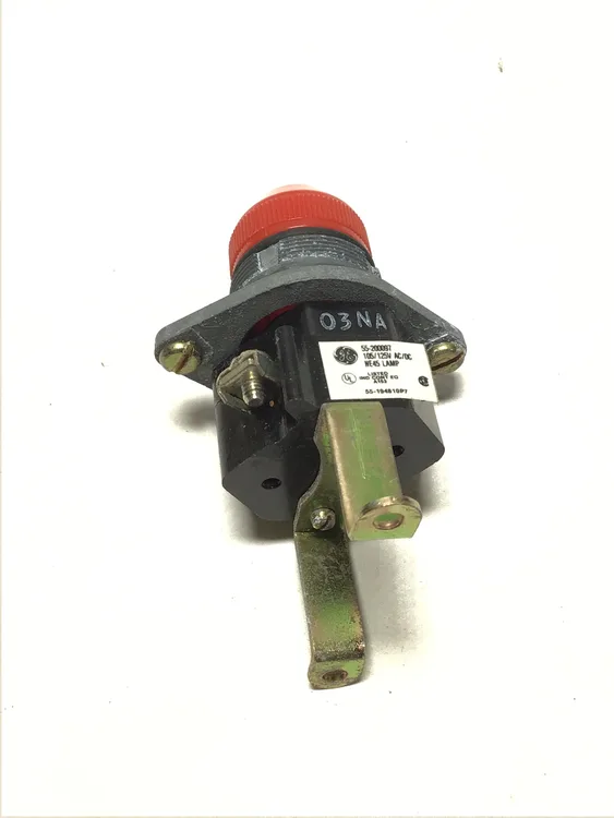 Used 🏭 TRUSTED BRAND: MANUFACTURED BY GENERAL ELECTRIC, A LEADER IN QUALITY ELECTRICAL COMPONENTS. _UNKNOWN_ Light Source Equipment Pennsylvania US | Moses B Glick #1009171
