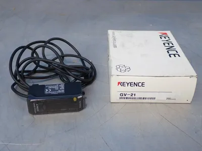 Used KEYENCE GV21 Amplifiers | HGR 24 #741201