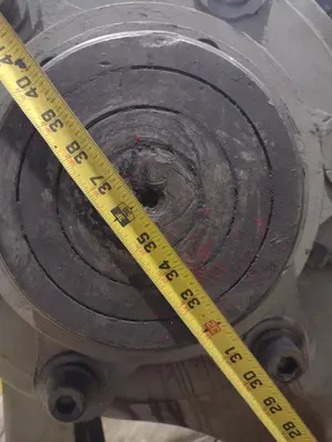 USED RODGERS 1F400D-7214