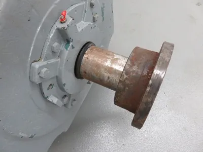 400 hp Reliance Electric DC Motor