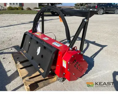 Used FECON _UNKNOWN_ Forestry Grinders Iowa US | Keast Enterprises #1360306