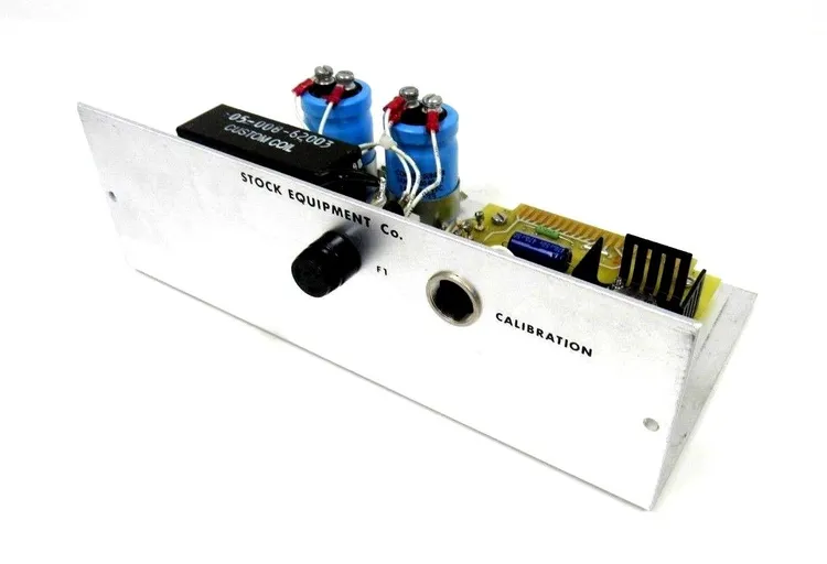 Used STOCK EQUIPMENT _UNKNOWN_ Power Supplies | SB Industrial Supply #824919