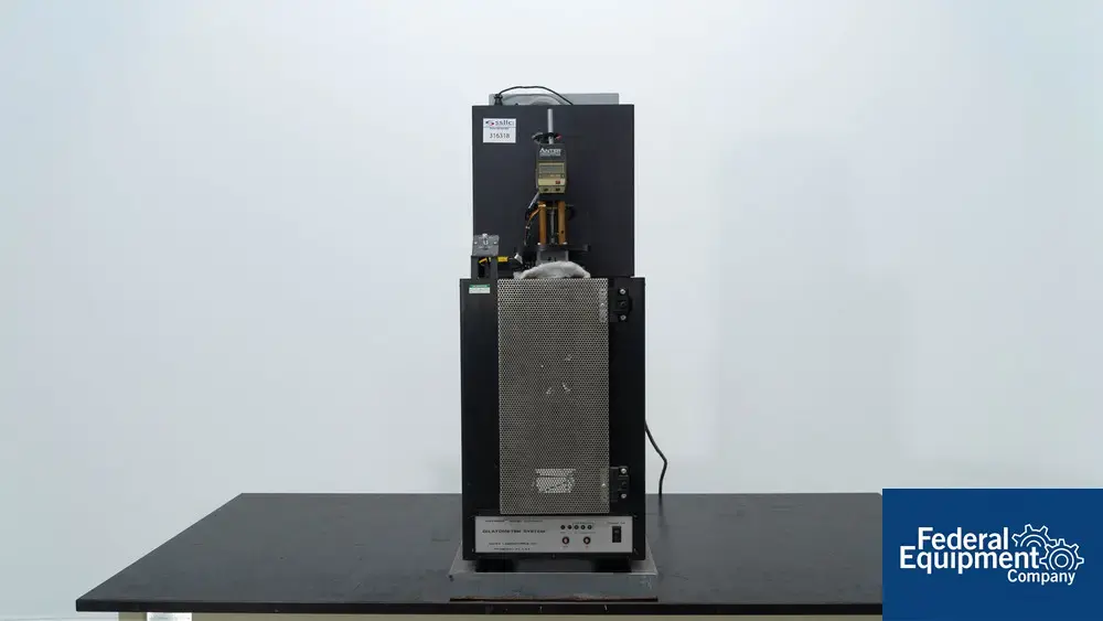 USED Anter Laboratories Anter Laboratories Unitherm Dilatometer System, Model 1121-HRP