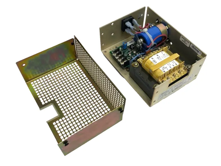 Used Deltron Power Supply 100-120V Input 24V 3.6A Output AC/DC Power Supplies Michigan US | Maverick Industrial Sales #1393416