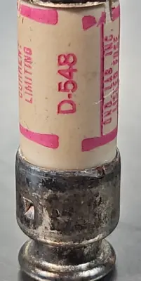 Used Mersen-Ferraz Shawmut TR20R Fuses | Palmetto Automation #1155739