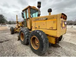 Used 1985 JOHN DEERE 772 Motor Graders Pennsylvania US | Iron Exchange Equipment Solutions #1353878