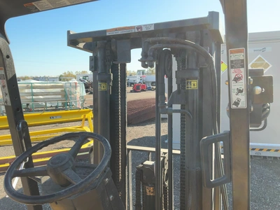 Used CATERPILLAR F35 Misc Forklifts Michigan US | Miedema Asset Management Group #1568279