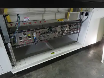 SCS Specialty Coating Systems PCB Circuit Board SMT Assembly Line Dryer Conveyor