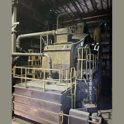 Used METSO - TRIO RF7X20DD Vibratory Screens British Columbia CA | Savona Equipment LTD #1263457