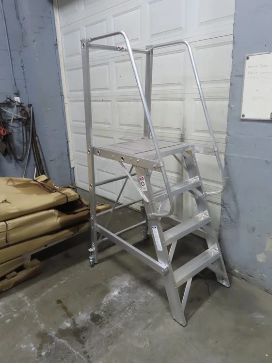 Used _UNKNOWN_ 700-5 Misc Industrial Equipment Ohio US | Ingalls Process Equipment #876888
