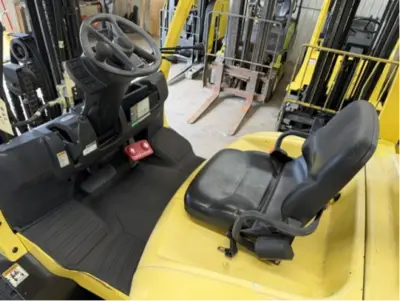 Used 2016 HYSTER H90FT Misc Forklifts Pennsylvania US | National Lift Equipment #1538069