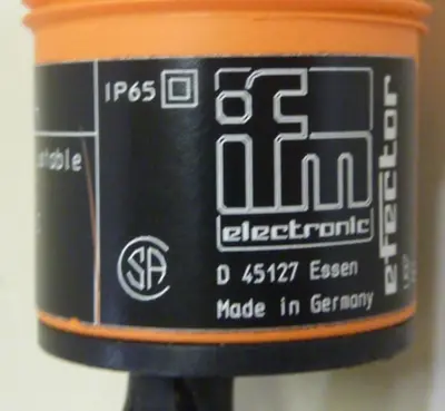 Used IFM KI0035 Relays & Switches Michigan US | Ideal Machinery #1275235