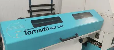 USED 2002 COLCHESTER TORNADO T 220 M