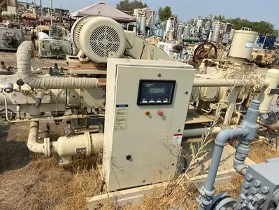 USED 2000 INGERSOLL RAND PHE-NL