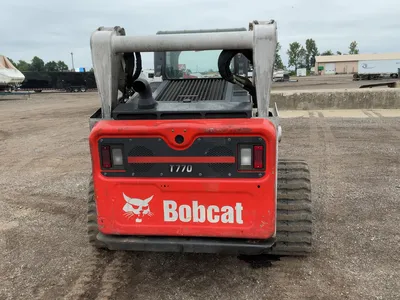 Used 2018 BOBCAT T770 Compact Track Loaders Michigan US | Miedema Asset Management Group #1453493