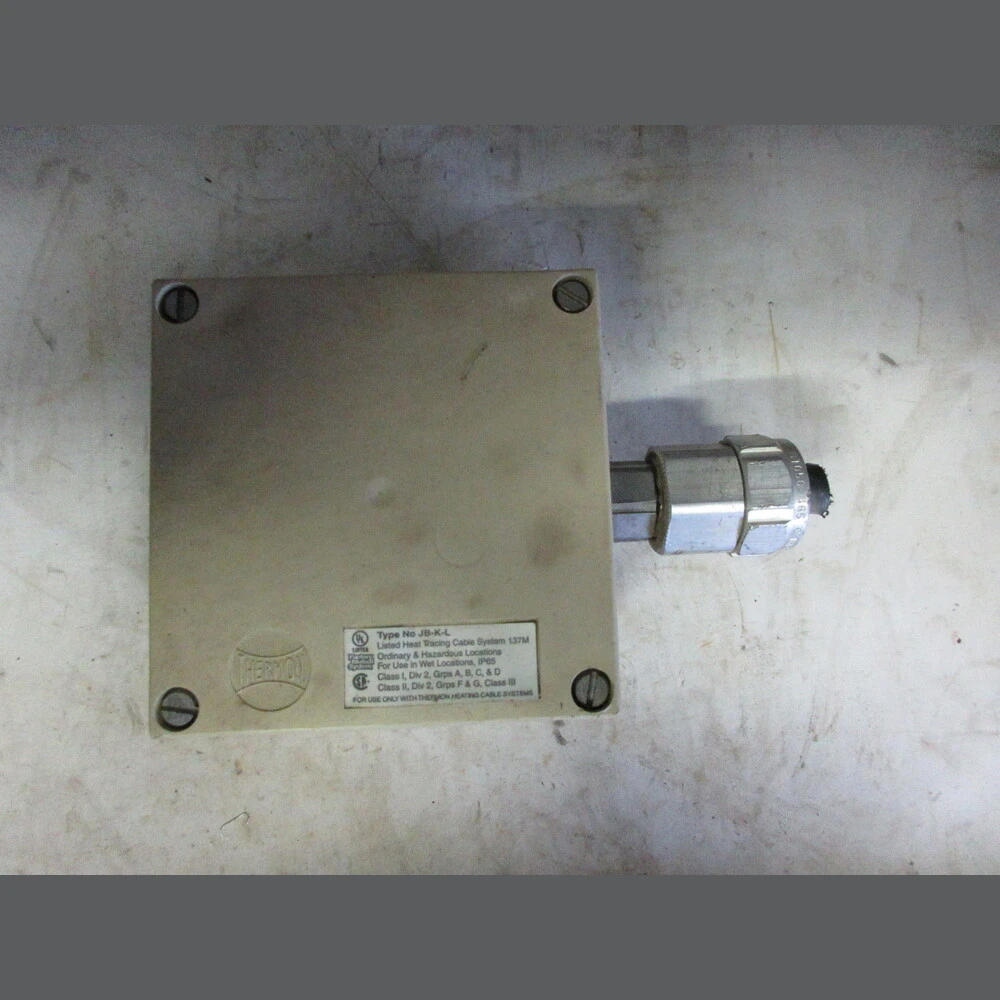 Electrical Receptacle Box