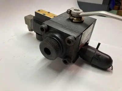 USED REXROTH M-3 SE 6 U20/315W115-60NZ4