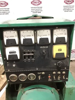 Onan 15.ORJC-4R31/25027AC Generator Set