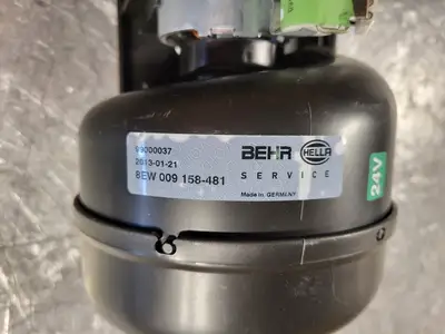 NEW BEHR HELLA 8EW 009 158-481