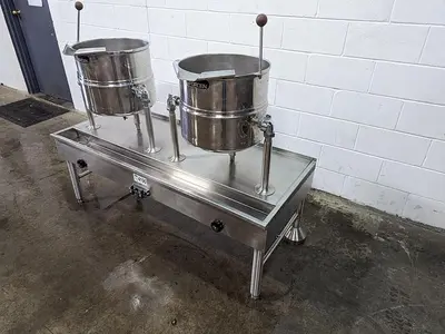 USED 2016 GROEN TDA/1-40