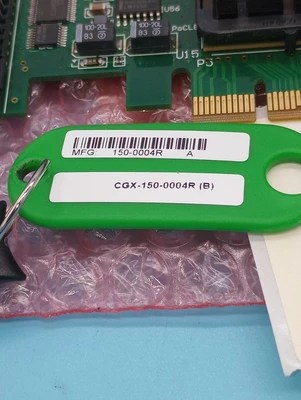 USED COGNEX cognex CGX-8602e+ VPRO-PLUS-U