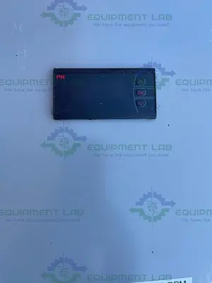 USED WIEGMANN N4363008 ENCLOSURE W/ FUJI ELECTRIC PHL11B12-E1, METTLER TOLEDO PANTHER