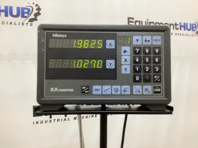 Used 1998 BIRMINGHAM BPS-1649 Vertical Mills Georgia US | The Equipment Hub #1362671