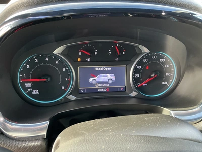 Used 2023 CHEVROLET TRAVERSE SUVs Michigan US | Miedema Asset Management Group #1461354